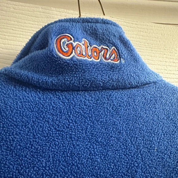 Columbia Florida Gators Full Zip Fleece - Picture 6 of 10